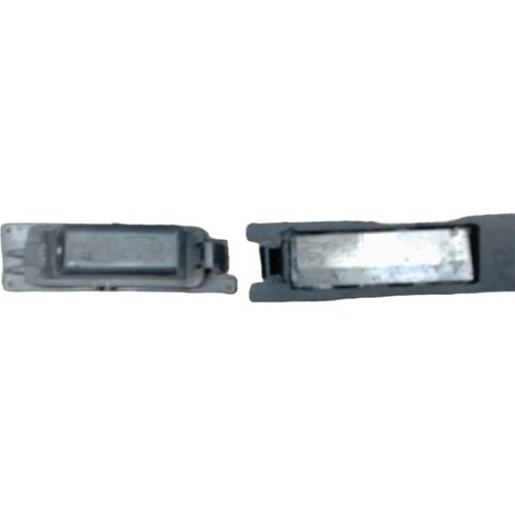 [PRODUIT D'OCCASION] Eclaireur Plaque De Police FIAT Punto ♻️ Ref Oe. 51767932 - Garantie à vie (1/2)