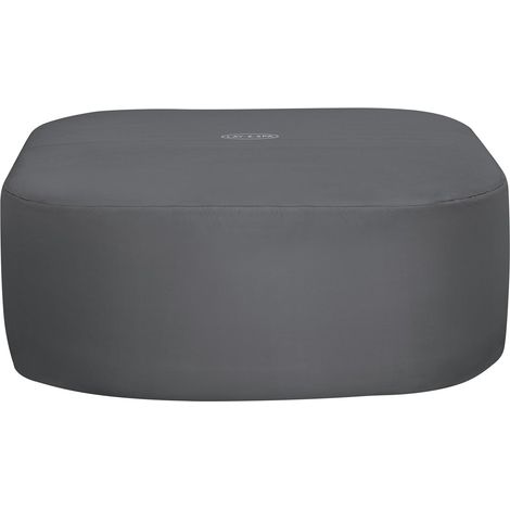Bestway – Couverture thermique EnergySense™ pour spa carré 201x201cm – Compatible avec pompes intégrées et externes – Protection optimale contre la chaleur