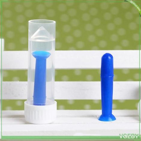 Fafeicy Bâton d'aspiration pour lentilles de contact Mini Portable Contact Lenses Tweezers Suction Stick hygiene boite Noir (1/5)