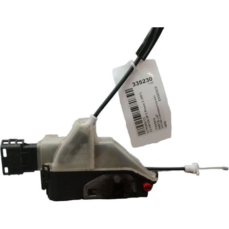 Systeme Condamnation Arriere Droit CITROEN C3 II Phase 2 (a51) 2013-2016 [PRODUIT D'OCCASION]♻️9800624980