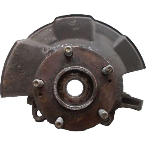 [PRODUIT D'OCCASION] Pivot Avant Droit HYUNDAI Tucson -04 ♻️ Ref Oe. 517162e100 - Garantie à vie (1/3)