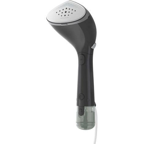 Philips STH7040/80 stiratrice a vapore nera e grigia (1/3)