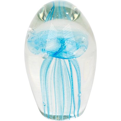 Signes Grimalt Pisapapel Geschenk Pisapapel medusa pisapapes blau 6x6x9cm 16544
