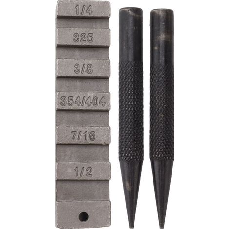 Apricatena portatile per kit di riparazione motosega, strumento per la rimozione di maglie per rivettatori e carpentieri --Crezuo-Crezuo