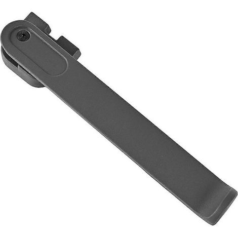 Béquille de support pour trottinette électrique 4 Ultra Electric, gris foncé (1/5)