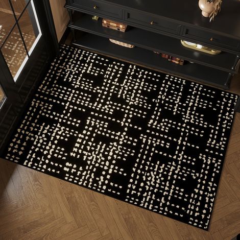 Fußmatte, Hyazinthenteppich, Couchtischset, Nachttischmatte, Teppichdekoration für Zuhause