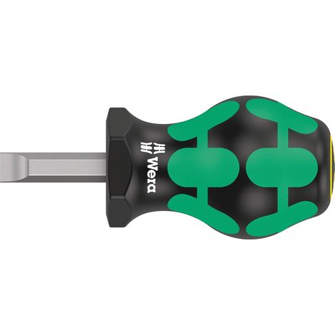 Wera '05008844001 Giravite a taglio, 1.2 x 8 x 24.5 mm (1/5)
