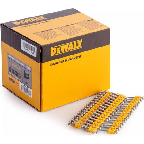 DEWALT DCN8901015 (Pkt 1005) DCN890 Standard pins 15mm