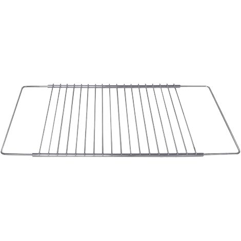 GRIGLIA ESTENSIBILE FRIGO UNIVERSAL LARGA 30.5 LUNGA MIN 37 MAX 56 CM MADE ITALY
