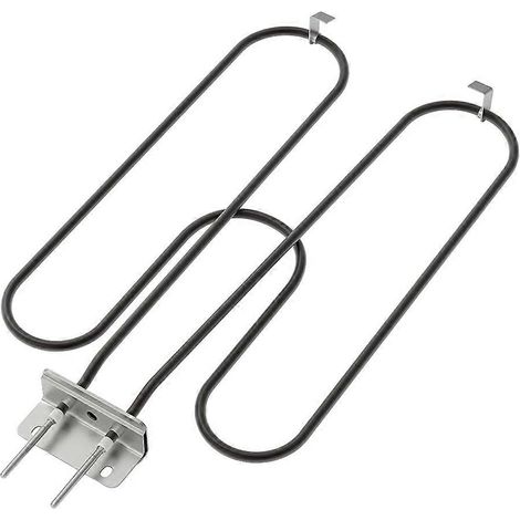 Éléments chauffants pour barbecue Q240 et Q2400 (référence 70127), pièce de rechange 55020001, 120 V, 1500 W (1/5)