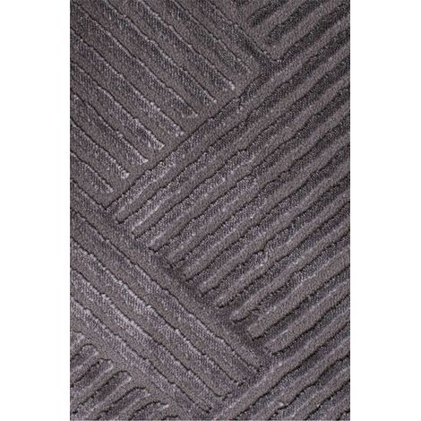 Tapis tissé Intérieur Bianca Graphique - 160 x 230 cm (1/5)