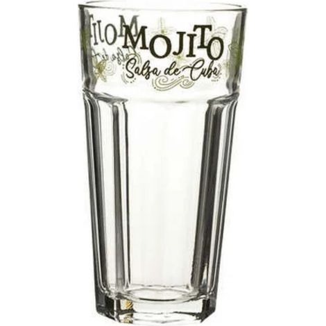 Verre à mojito Salsa 36 cl 14,8 cm x 8 cm