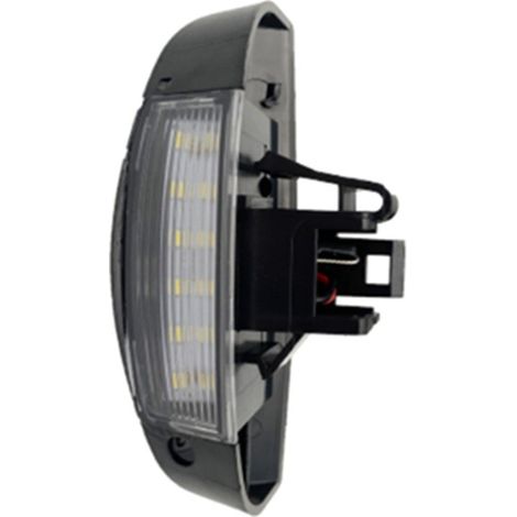 1 pair of LED rear license plate lights for Mercedes-Benz Sprinter (model number 1303499070) (1/5)