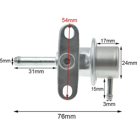 Référence : 15110-61J00 Applicable au nouveau régulateur de pression d'injection de carburant Suzuki (1/4)
