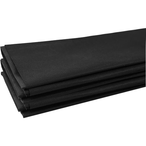 Pflanzkasten-Einlage 160 cm x 210 cm, atmungsaktiv, leicht zuschneidbarer Gartenbox-Einlage geeignet für Zaun, Geländer, Erdbeeren, , Balkon, Terrasse, , Deck (1/5)