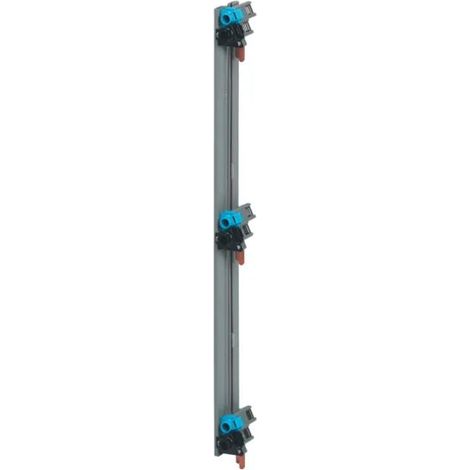 LEGRAND LEG405004 PETTINE VX VERTICALE - PASSO 150 MM - PER CASSE 3 FILA