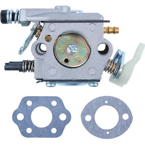 Carburateur pour tronçonneuses Husqvarna 51 et 55. référence 503281504. Walbro WT-170-1 H744 (1/5)