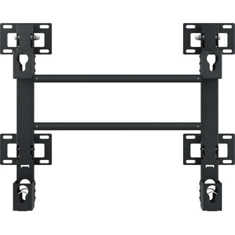 Samsung Staffa WMN8000SXT Supporto TV 77 a 98 Polici Nero (1/3)