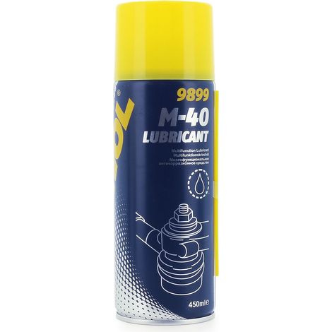 Mannol Multifunktion M-40 450ML – Gleitmittel, Eindringspray (9899) (24) (1/2)