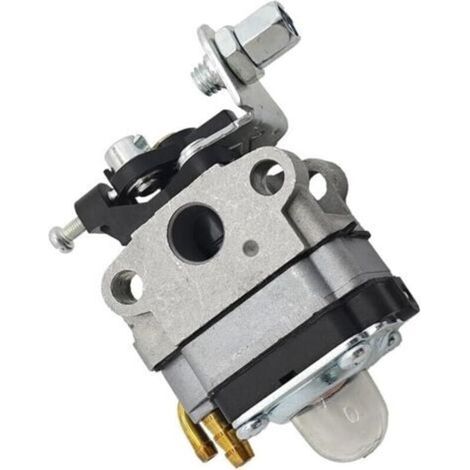 Carburateur adapté aux moteurs à essence 4 temps 139 et 140, débroussailleuse, tondeuse à gazon, accessoires (1/3)