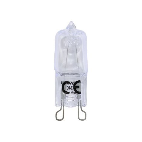 Ampoule xavax halogene four g9 28W 330 lumens