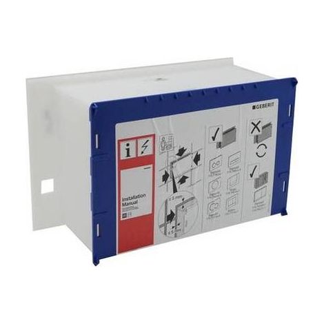 PROTEZIONE PER CANTIERE COMPLETA UP 320 GEBERIT Misura: Bianco