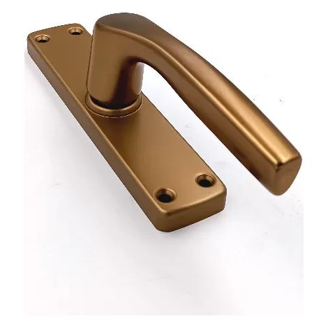 CREMONESE GPB ALLUMINIO BRONZATO IMPUGNATURA MANIGLIA MOVIMENTO MP CON Q.7