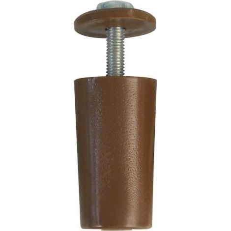 -CAHERSA- TOPE PERSIANA 40 MARRON  AMIG (1/2)