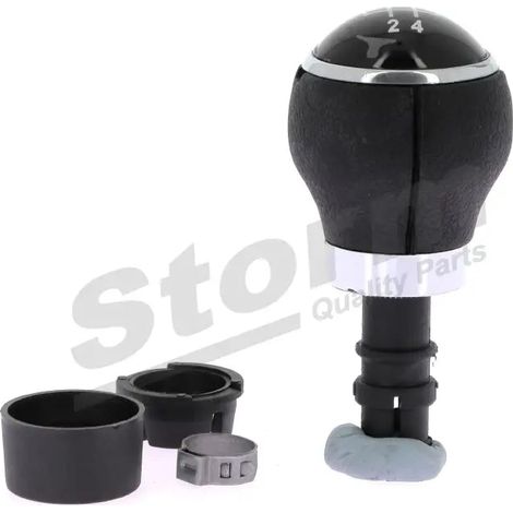 Pommeau compatible Volkswagen GOLF VI 1K0711113BB (1/4)