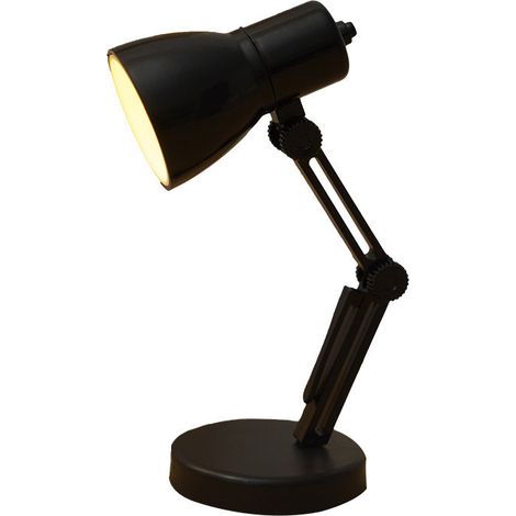Mini-LED-Klemmleuchte zum Zusammenklappen, Augenschutz, ideal für Studenten.