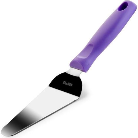 Spatule Triangulaire INOX 18/10/Plastique