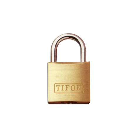 ifam candados tifon an tf-20 kn   072007 llaves iguales nº 202
