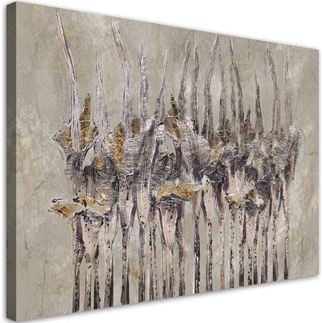 Tableau sur toile Plantes fleurs simnitło 100x70 (1/5)
