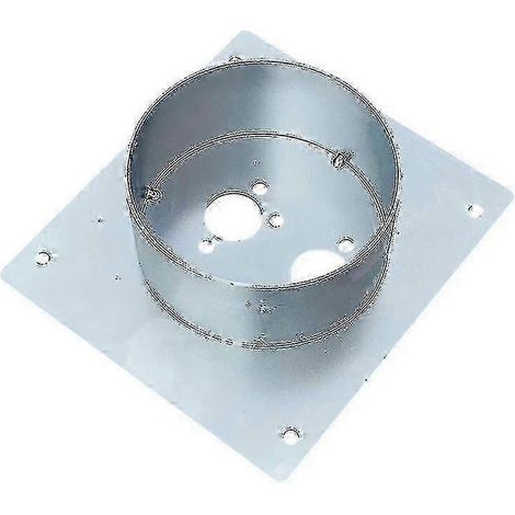 Plaque de montage pour chauffage diesel - 60 mm Accessoires pratiques pour chauffages diesel (1/5)