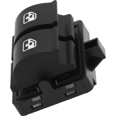 Interrupteur de commande de lève-vitre électrique 5801511729, bouton de lève-vitre, interrupteur à clé de remplacement pour Iveco Daily 2015 à 2018 (1/5)