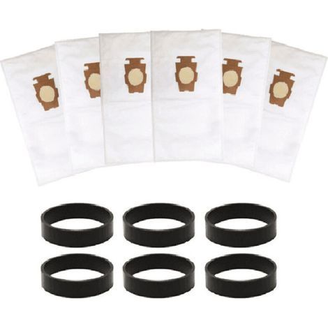 Accesorios universales para aspiradoras, adecuados para KIRBY SENTRIA G10 G10E, bolsa de polvo, bolsa de succión, correa de transmisión (1/4)