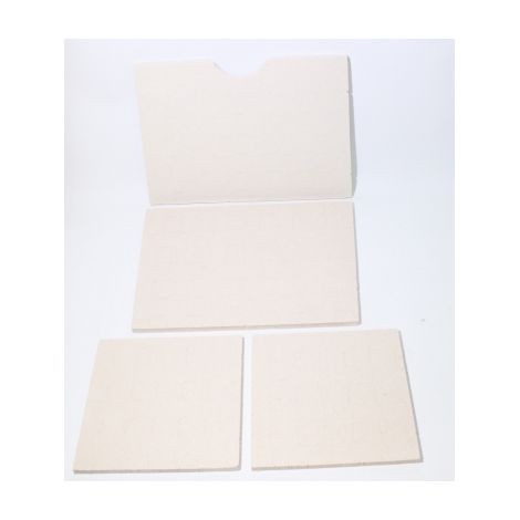 Pièce de rechange BOSCH TTNR : 87123032850 Isolation