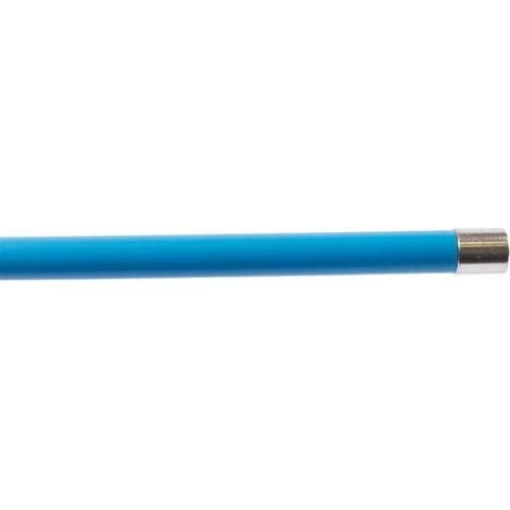 Accessoire cheminée Dedra v46103416 extension 140 cm métal
