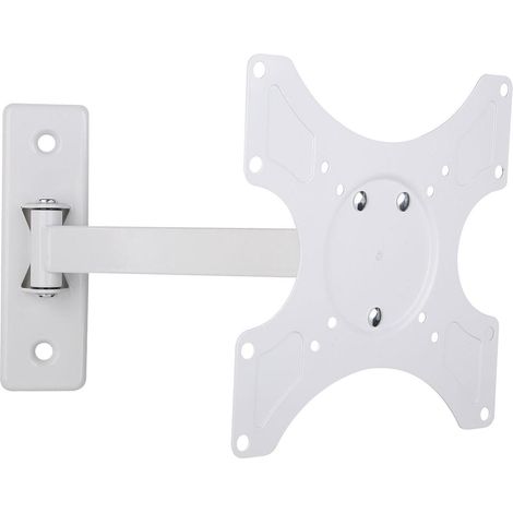 Supporto a parete Techly da 19"-37", girevole, portata 25 kg (1/5)