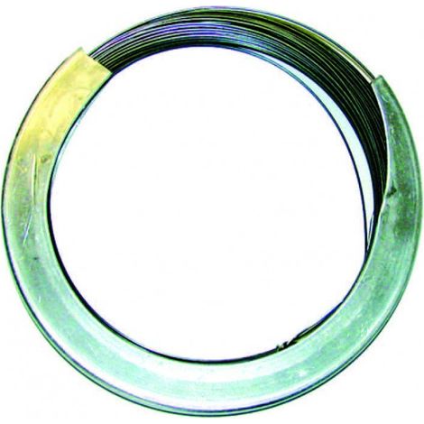 Filo acciaio armonico c 85 in matassine - filo ø mm.2,0 mt.9,5