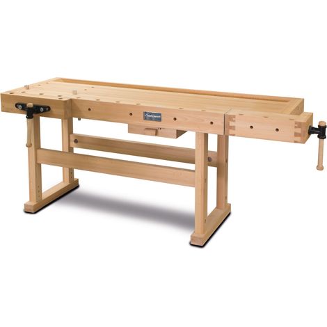 Holzkraft Hobelbank HB 2010 (1/5)