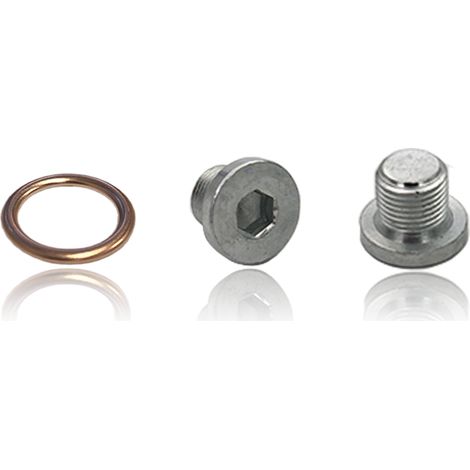 Bouchon de vidange carter d'huile Citroën Fiat Ford Lancia Peugeot 031138 031121 9637823288 9672016980 1681599