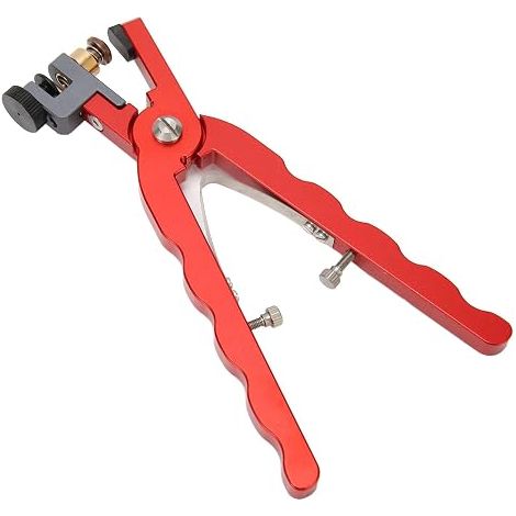 Pince Perforatrice de Ceinture de Poignet, Pince Coupante de Bracelet de Montre en Cuir, Ensemble de Perforatrices en Cuir pour Ceintures, Pince Perforatrice de Bande (1/5)