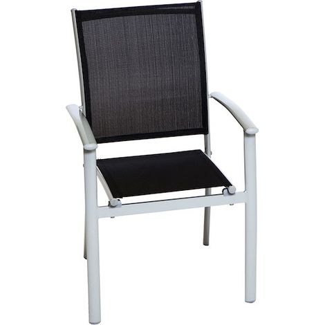 Milano Set 3tlg Schwa 2 Sessel 1 Balkonausziehtisch