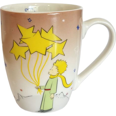 TTasse Le Petit Prince de St Exupéry Étoiles 340 ml (1/3)