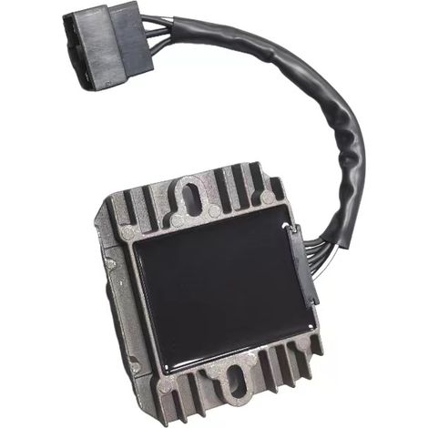 Compatible parts for 12-pin, 6-wire electronic fuel injection regulators/rectifiers for motorcycles