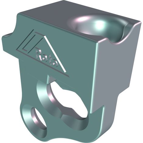 Roto NT Designo Lastabtragung Rahmenbauteil, Achse 13mm VE350