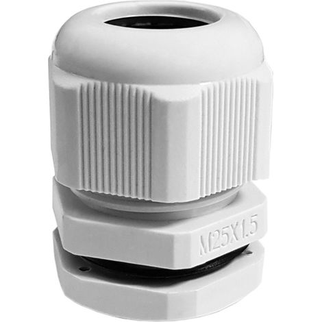 Kabelverschraubung metrisch M25 13-18MM IP68 Adapter (1/3)