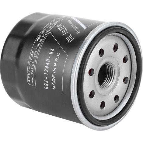 Filtre à huile moteur 69J1344003 Compatible avec tous les modèles Yamaha 1,8 litre FZR, FZS, FXSHO, VXR, VXS et AR240 (1/5)
