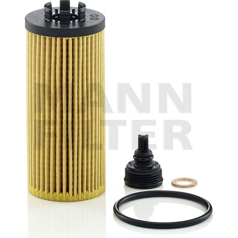 ÖLFILTER HU6012ZKIT MANN (1/2)